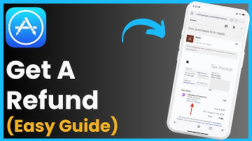 How To Get A Refund On Apple App Store Purchases !