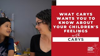 Celebrity What Carys wants you to know about your children's feelings Net Worth