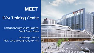 [IBRA Traning Center] Korea Univ. Anam Hospital - Hand Surgery & Reconstructive Microsurgery, Seoul screenshot 1