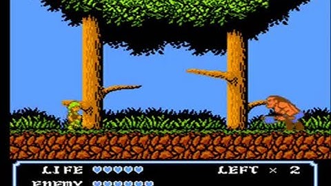 Moon Crystal Nes Nintendo Famicom Full Playthrough No Death