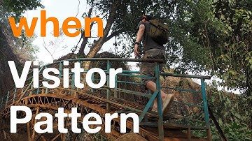 The Visitor Design Pattern vs. Kotlin