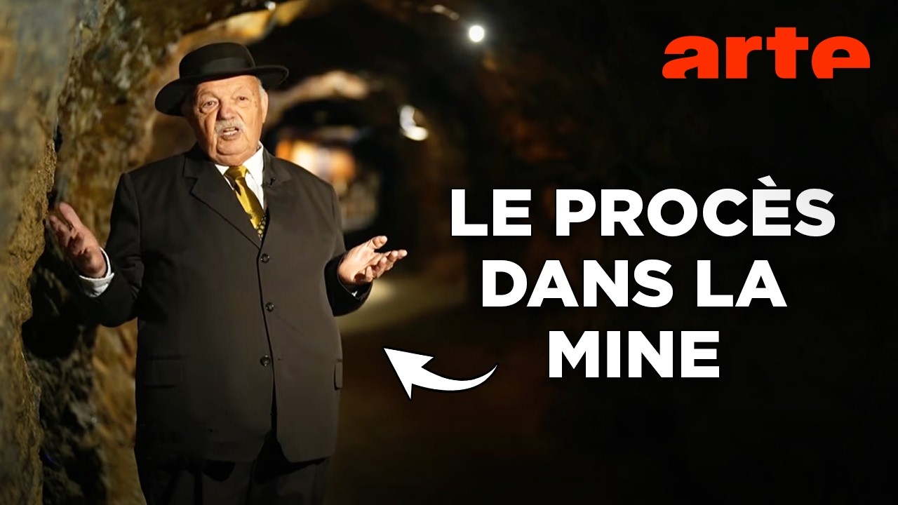 En Slovénie, un procès plutôt bruyant... | ARTE