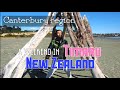 Timaru District Canterbury, best beach in New Zealand ニュージーランド南島おすすめビーチ ティマルー カンタベリー地方