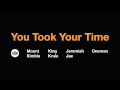 Miniature de la vidéo de la chanson You Took Your Time (Oneman Remix)