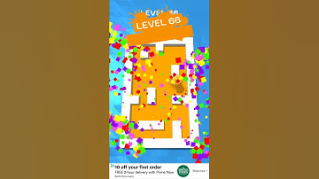 Roller Splat Level 66