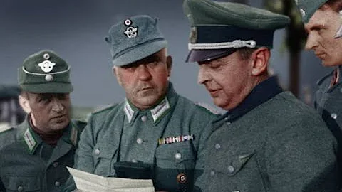 Russian SS - A Brief History of the Kaminski Brigade