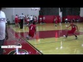 Jashaun Agosto goes off at the 2011 John Lucas Middle School Combine - Class of 2016