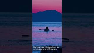 Island life on Milos, Greece. #shortsfeed #greece