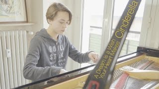 A Dream is a Wish Your Heart Makes - from Disneys Cinderella(Piano Cover)