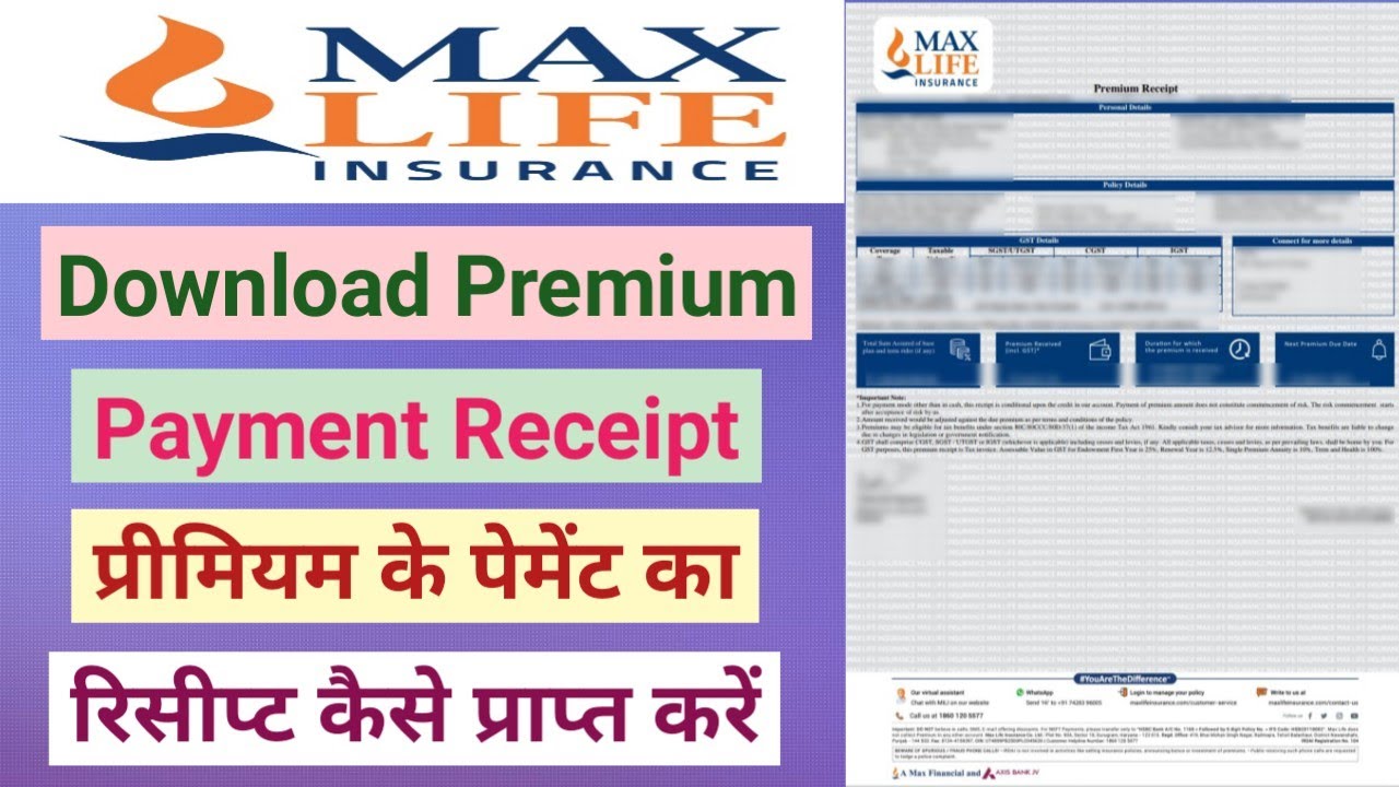 Life Insurance Receipt Exemption Income Tax