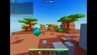 SkyWars - 0:32 | Speedrun / Solo