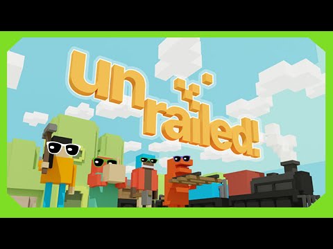 Unrailed! OST - 02 - Steampipe Sonata