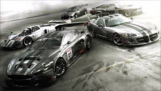 Race Driver Grid - Menu Theme 2