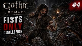 Gothic Remake - Fists Only #4 - No Commentary