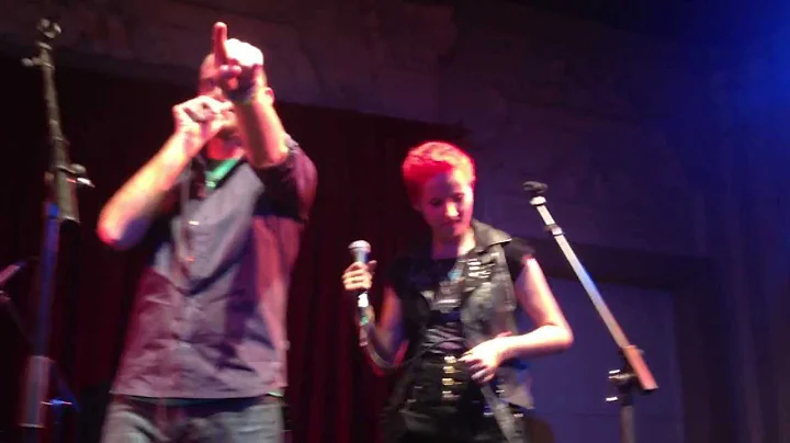 Genghis Khan vs Easter Bunny live at London Bush Hall