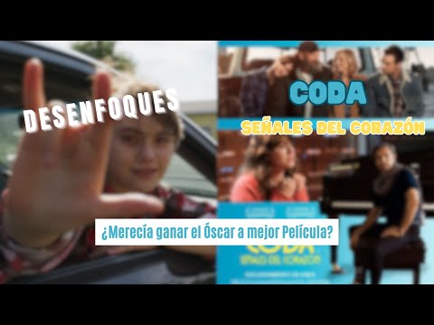 Análisis de Coda: señales del corazón | Desenfoques | Kike Vázquez y Luz Zenal