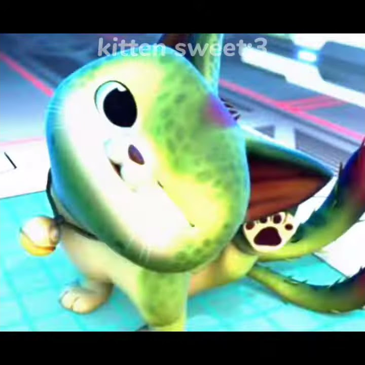 CCP \\ CATTUS 《PET BOBOIBOY 》\\Part #40