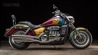 2025 Honda Valkyrie Full Review A Muscle Cruise Revolution 