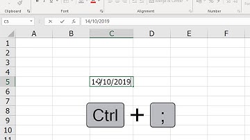รวม 60 คีย์ลัด (Shortcut) Excel ที่ควรรู้ถ้าอยากทำงานไวขึ้น Part 3/4
