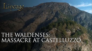 De Waldenzen: Bloedbad in Castelluzzo