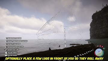 How To Duplicate Logs Best and Fastest Way Solo/Host (2023) - Sons of The Forest #sonsoftheforest