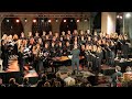 An Irish Blessing - Arr. James E. Moore (Gents Universitair Koor)