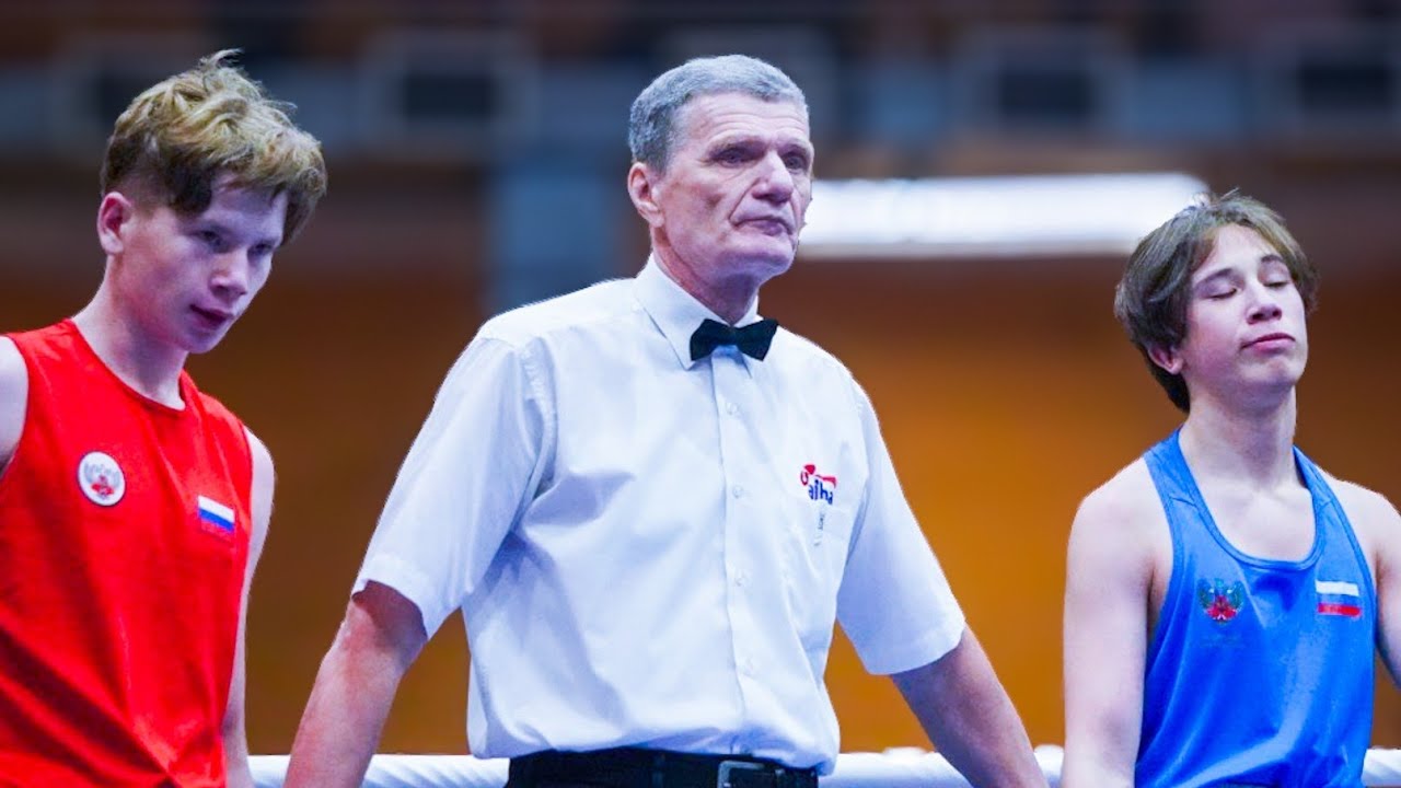 25 60 кг Иевлев Иван Сыктывкар Сушинский Максим СШОР №2 Калин р - YouTube