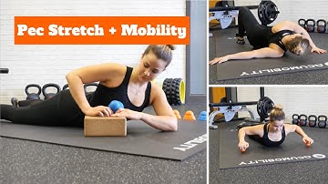 ACUMOBILITY - Pec Stretch + Mobility