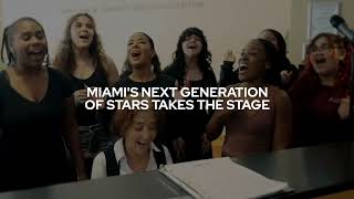 The Arsht High School Musical Theater Awards at the Adrienne Arsht Center