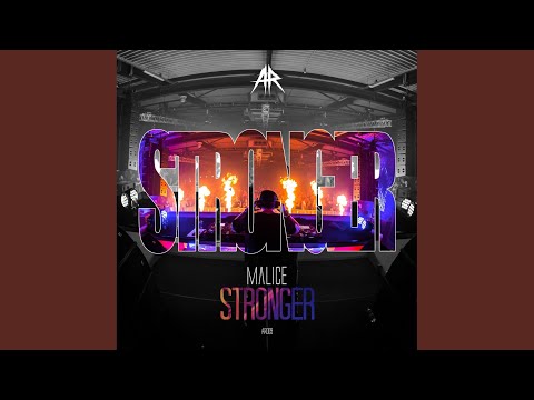 Stronger (Original Mix)