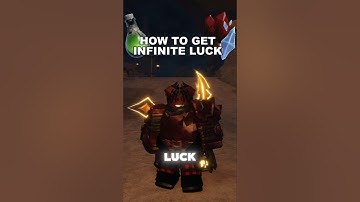 ➡️ HOW TO GET INFINITE LUCK 🔥 + OP ORES IN THE FORGE 👀⛏️ | #roblox #theforgeroblox #theforge