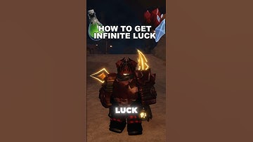 ➡️ HOW TO GET INFINITE LUCK 🔥 + OP ORES IN THE FORGE 👀⛏️ | #roblox #theforgeroblox #theforge