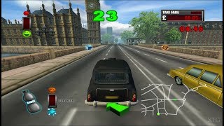 London Taxi: Rushour PS2 Gameplay HD (PCSX2) screenshot 3