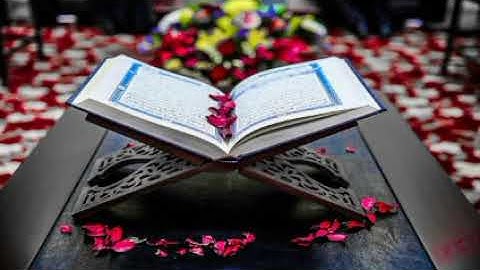 سورة القدر - الشيخ إبراهيم الجبرين