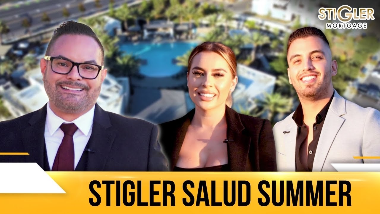 Stigler Salud Summer Stigler Mortgage Video Cartel YouTube