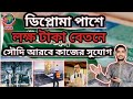 Saudi Arabia Company Job visa Update 2025🇸🇦 ডিপ্লোমা পাশে লক্ষ টাকা বেতনে সৌদি আরবে কাজের ভিসা