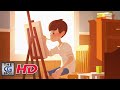 Cgi 3d animated short radiance  by linda li