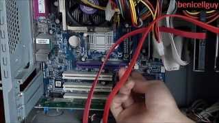 Installing Axle3D Nvidia Geforce 6200 512MB Video Card