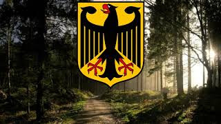 Немецкая народная песня — «Im Wald, im grünen Walde»