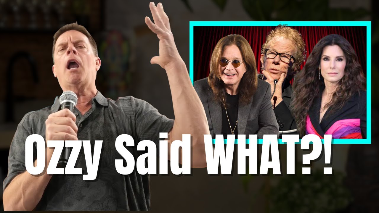 Я не осознавал, что разговариваю с Сандрой Буллок… | Джим Брейер (реальная история)