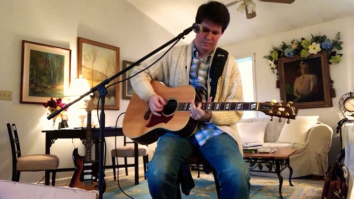 No Such Thing (John Mayer Cover)