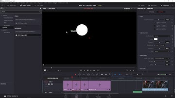 Continuum Premium Filters for Blackmagic Davinci Resolve: Stage Light