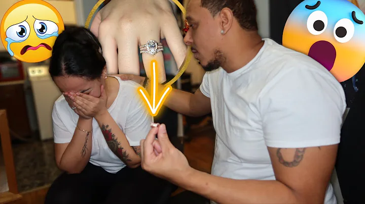 Telling Crystal The Ring and The Proposal is FAKE