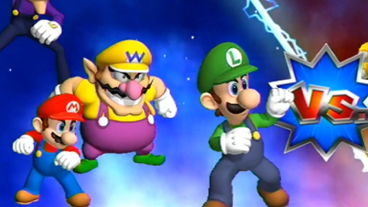 Mario Party 9 - Bowser Station (Multiplayer) - Mario vs Luigi vs Wario vs Waluigi | MarioGamers