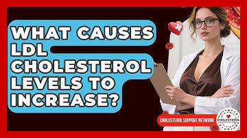 What Causes LDL Cholesterol Levels to Increase? - Cholesterol Support Network