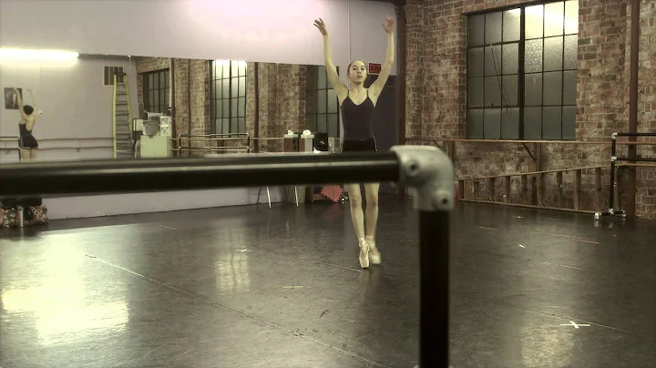 Alyssa Peter-Ballet Concept Video
