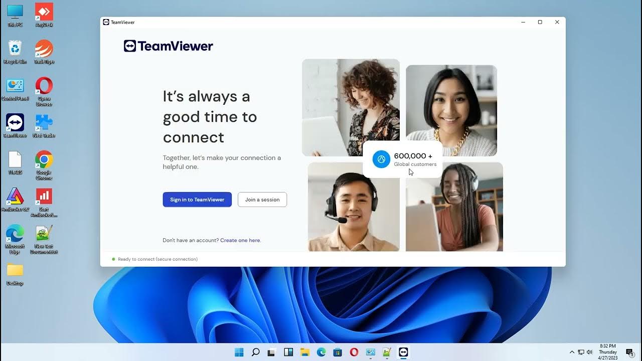 [Fix] teamviewer id and password not showing. Sharing Teamviewer ID and