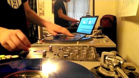 30 Days of Scratching Day 19 - Monday Damage