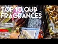 Top 10 Oud Fragrances