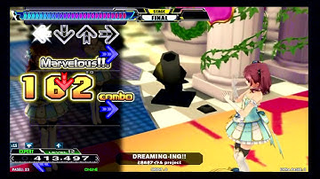 DDR A - DREAMING-ING!! (SP-EXPERT)